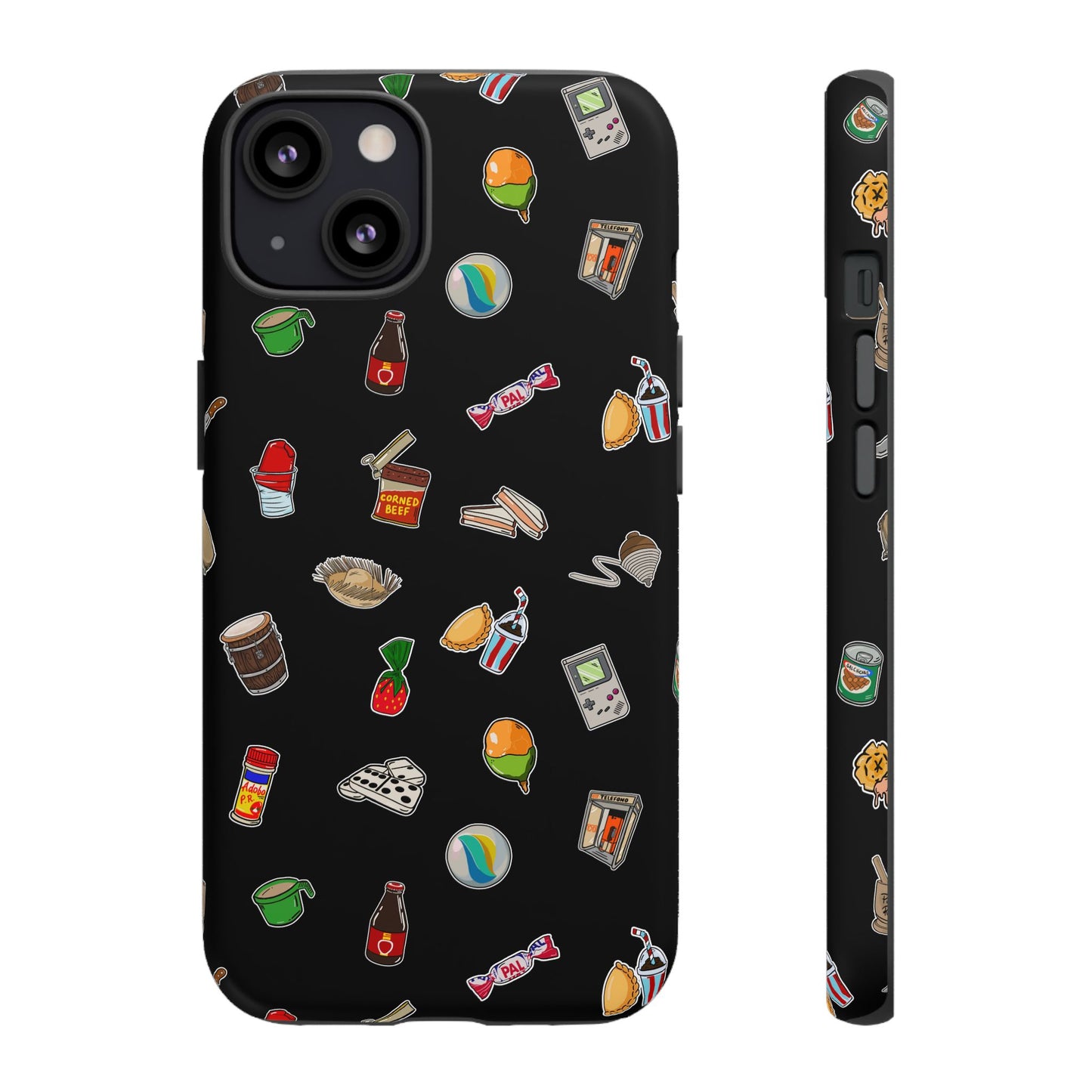 Covers para iPhone / Android / Pixel - Nostalgia (Tough Case)