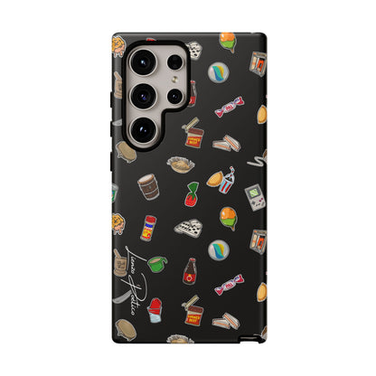 Cover para iPhone o Android (Tough Cases) - Nostalgia