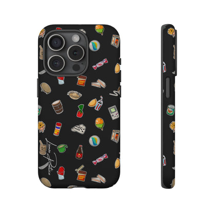Cover para iPhone o Android (Tough Cases) - Nostalgia