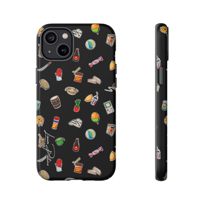 Cover para iPhone o Android (Tough Cases) - Nostalgia