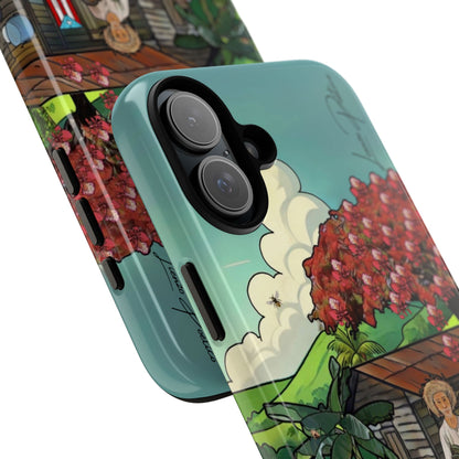 Cover para iPhone o Android (Tough Cases) - Monte