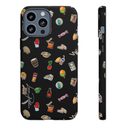 Cover para iPhone o Android (Tough Cases) - Nostalgia
