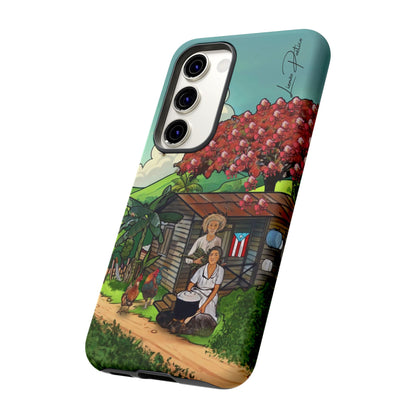 Cover para iPhone o Android (Tough Cases) - Monte