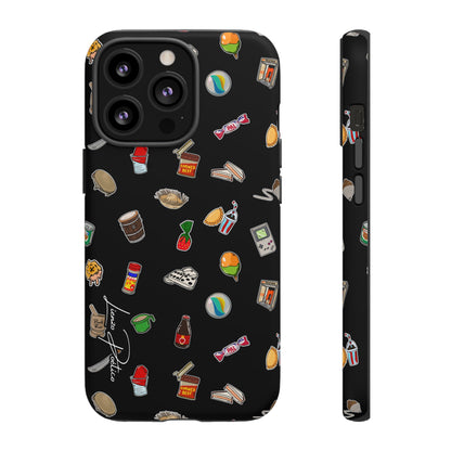 Cover para iPhone o Android (Tough Cases) - Nostalgia