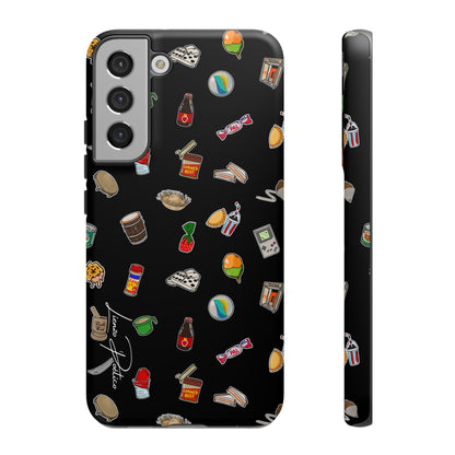 Cover para iPhone o Android (Tough Cases) - Nostalgia