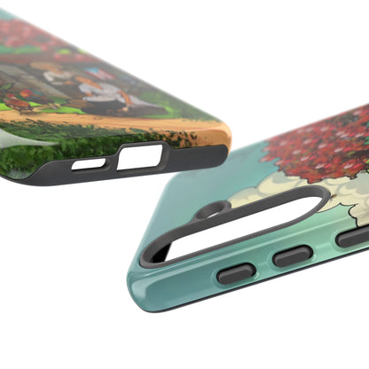 Cover para iPhone o Android (Tough Cases) - Monte