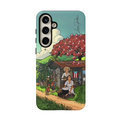 Cover para iPhone o Android (Tough Cases) - Monte