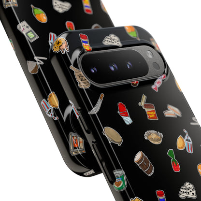 Cover para iPhone o Android (Tough Cases) - Nostalgia