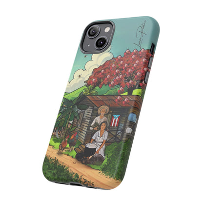 Cover para iPhone o Android (Tough Cases) - Monte