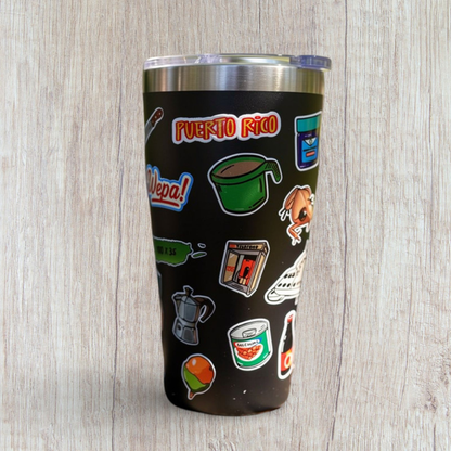 Lienzo Tumbler 20 oz.