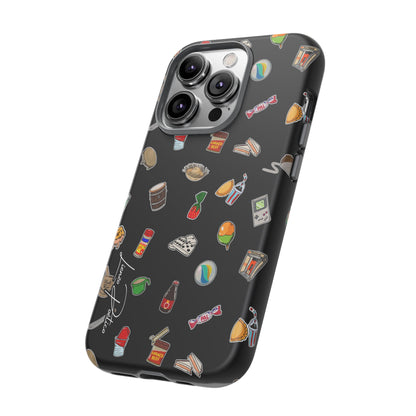 Cover para iPhone o Android (Tough Cases) - Nostalgia