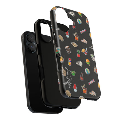 Cover para iPhone o Android (Tough Cases) - Nostalgia