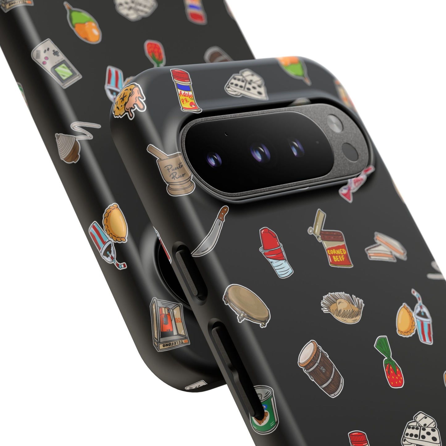 Cover para iPhone o Android (Tough Cases) - Nostalgia