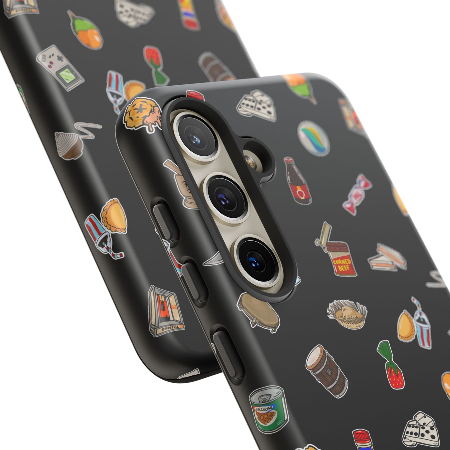 Cover para iPhone o Android (Tough Cases) - Nostalgia