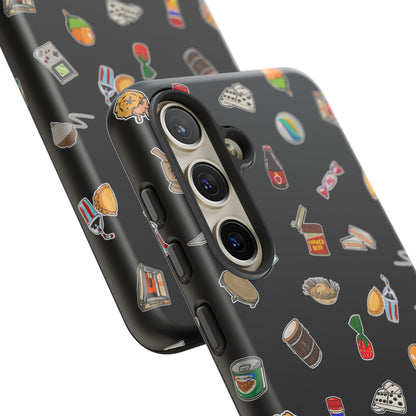 Cover para iPhone o Android (Tough Cases) - Nostalgia