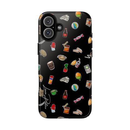 Cover para iPhone o Android (Tough Cases) - Nostalgia