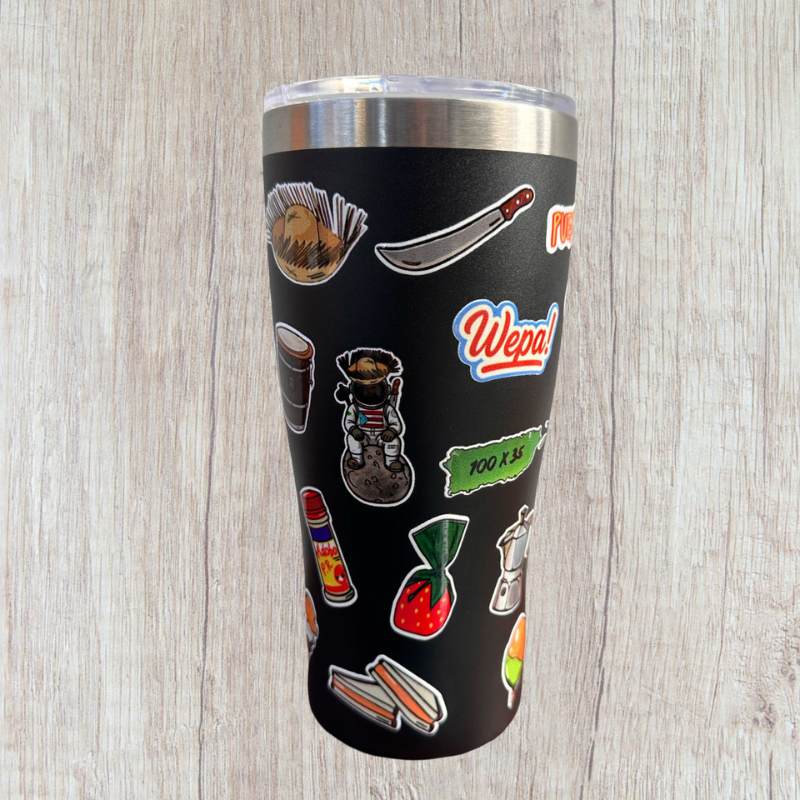 Lienzo Tumbler 20 oz.