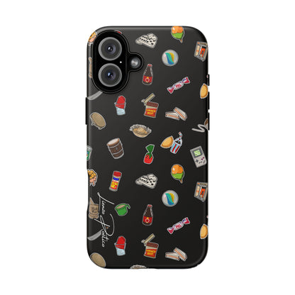 Cover para iPhone o Android (Tough Cases) - Nostalgia