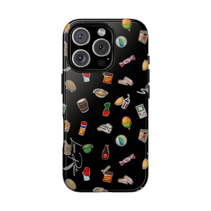 Cover para iPhone o Android (Tough Cases) - Nostalgia