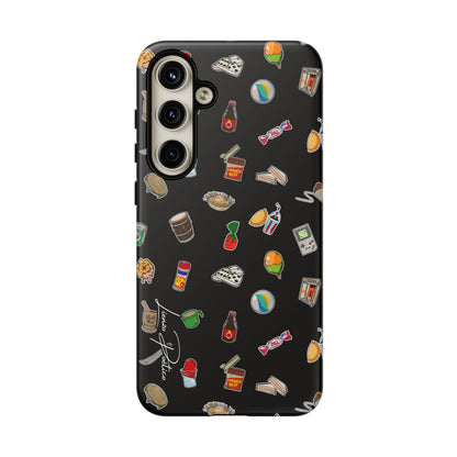 Cover para iPhone o Android (Tough Cases) - Nostalgia
