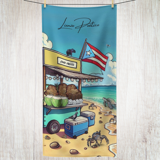 Toalla de Playa -  MAR