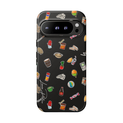 Cover para iPhone o Android (Tough Cases) - Nostalgia