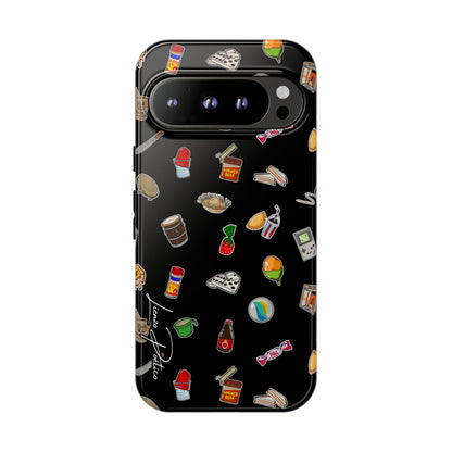 Cover para iPhone o Android (Tough Cases) - Nostalgia