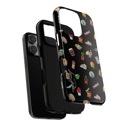 Cover para iPhone o Android (Tough Cases) - Nostalgia