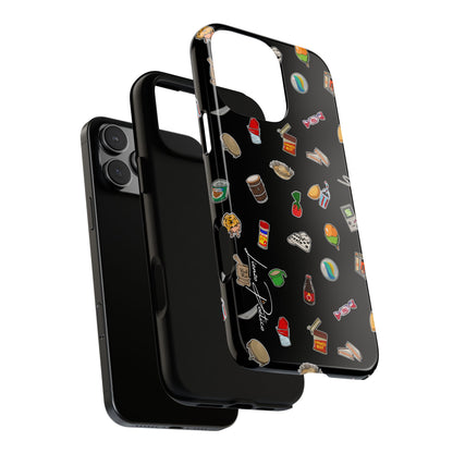 Cover para iPhone o Android (Tough Cases) - Nostalgia