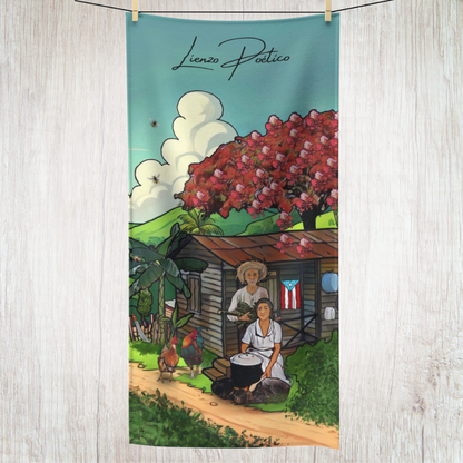 Toalla de Playa - MONTE