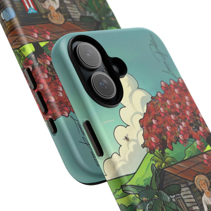 Cover para iPhone o Android (Tough Cases) - Monte