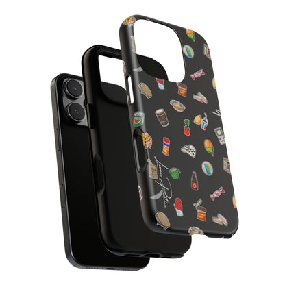 Cover para iPhone o Android (Tough Cases) - Nostalgia