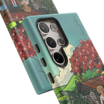 Cover para iPhone o Android (Tough Cases) - Monte