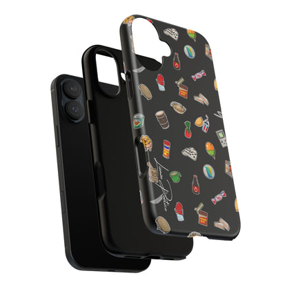 Cover para iPhone o Android (Tough Cases) - Nostalgia