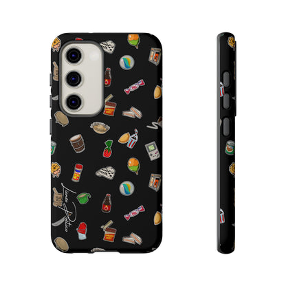 Cover para iPhone o Android (Tough Cases) - Nostalgia