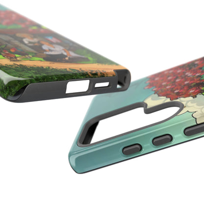 Cover para iPhone o Android (Tough Cases) - Monte