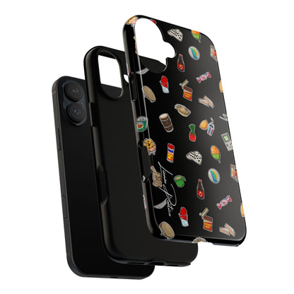 Cover para iPhone o Android (Tough Cases) - Nostalgia