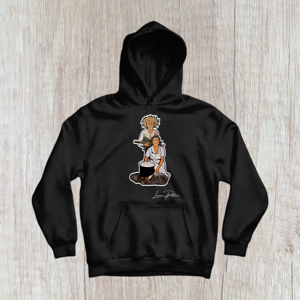 Hoodie de Jíbaros