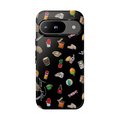 Cover para iPhone o Android (Tough Cases) - Nostalgia