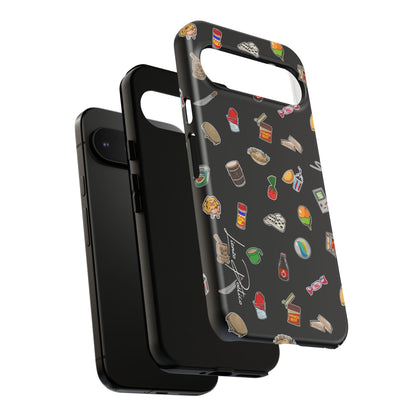 Cover para iPhone o Android (Tough Cases) - Nostalgia