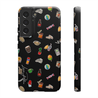 Cover para iPhone o Android (Tough Cases) - Nostalgia