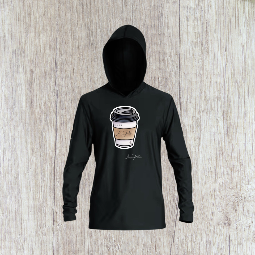 Camisa de playa de Vaso de Café