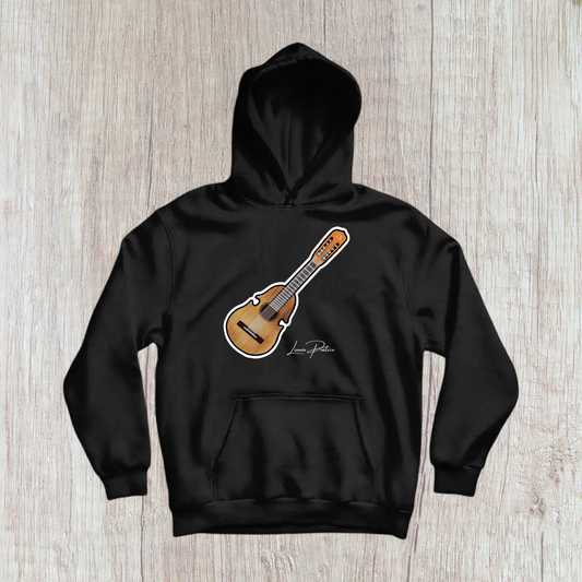 Hoodie de Cuatro Puertorriqueño