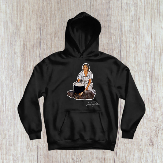 Hoodie de Jíbara