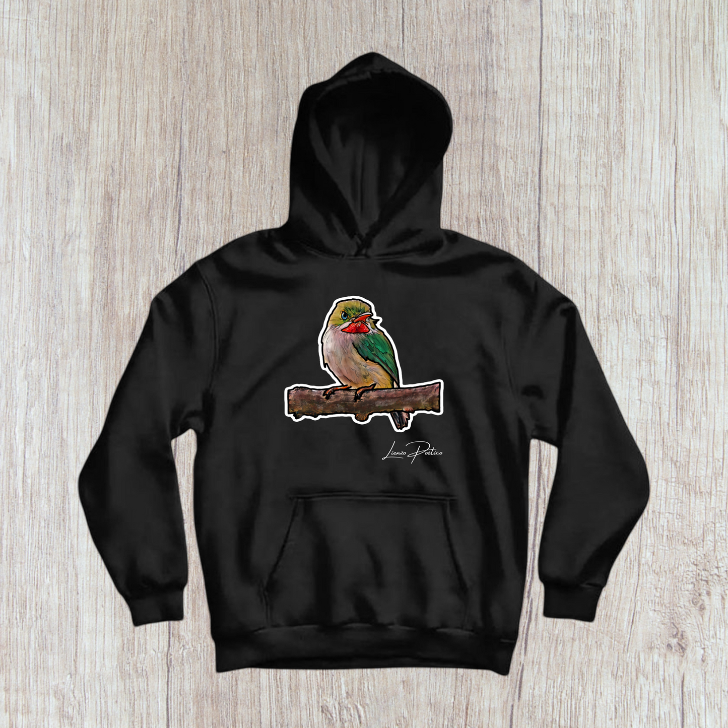 Hoodie de San Pedrito