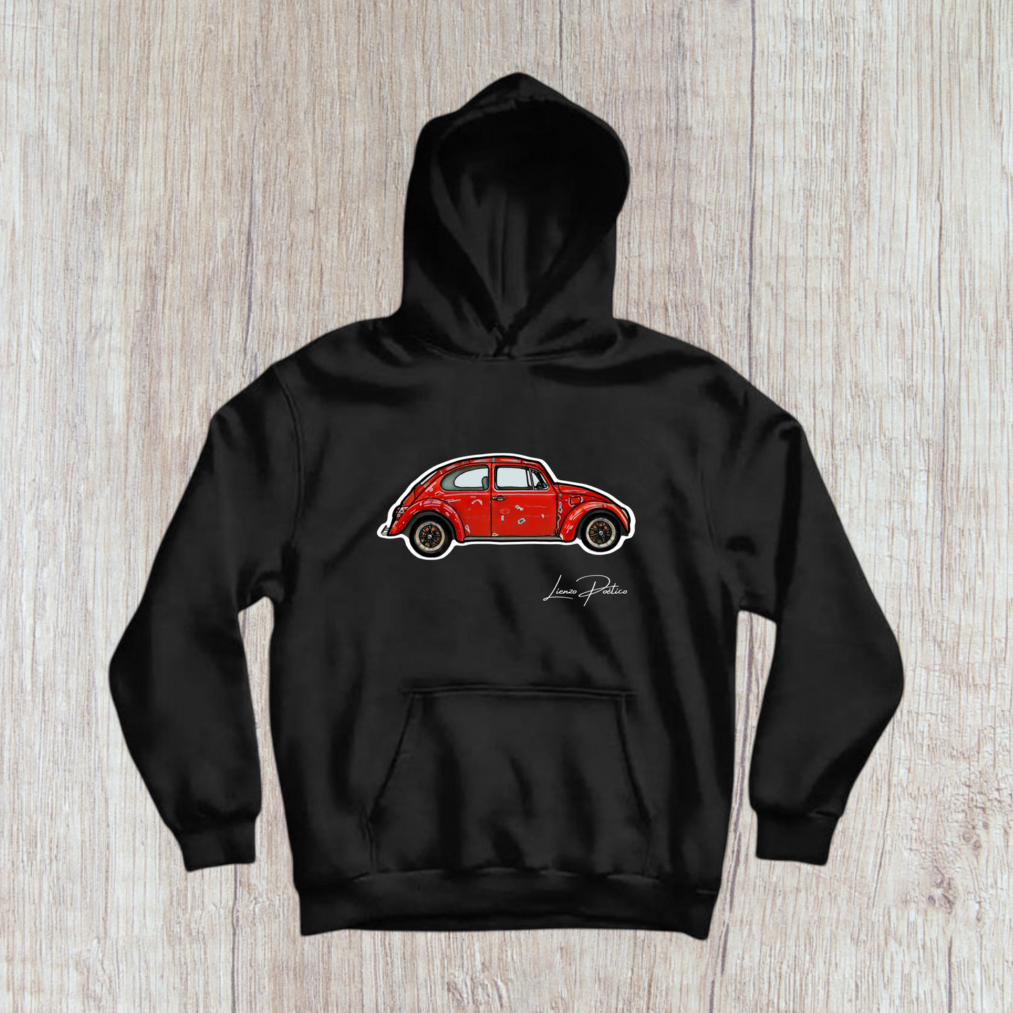 Hoodie de Volky