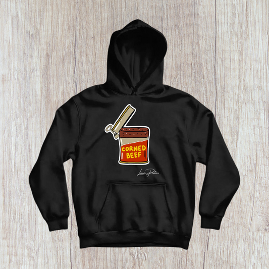 Hoodie de Corned Beef