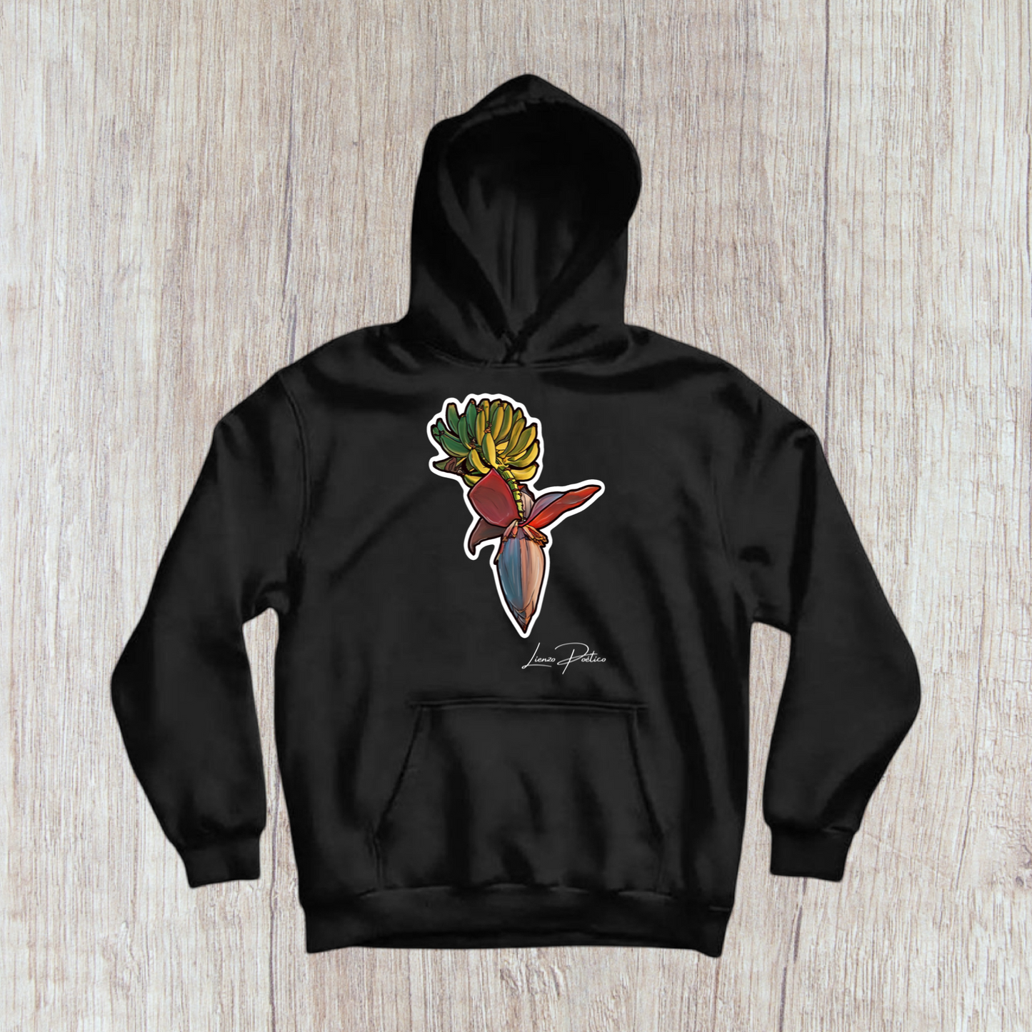 Hoodie de Pámpana