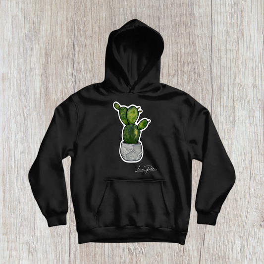 Hoodie de Cactus