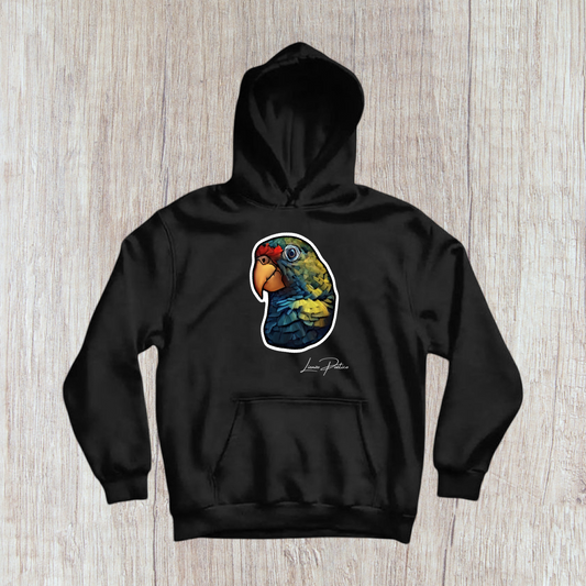 Hoodie de Cotorra